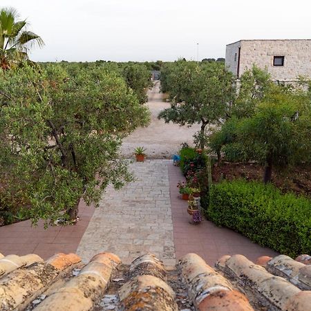 Villa Giali Giovinazzo Extérieur photo