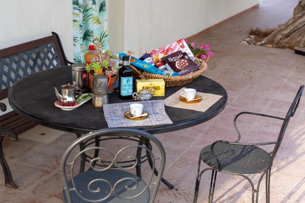 Villa Giali Giovinazzo Extérieur photo