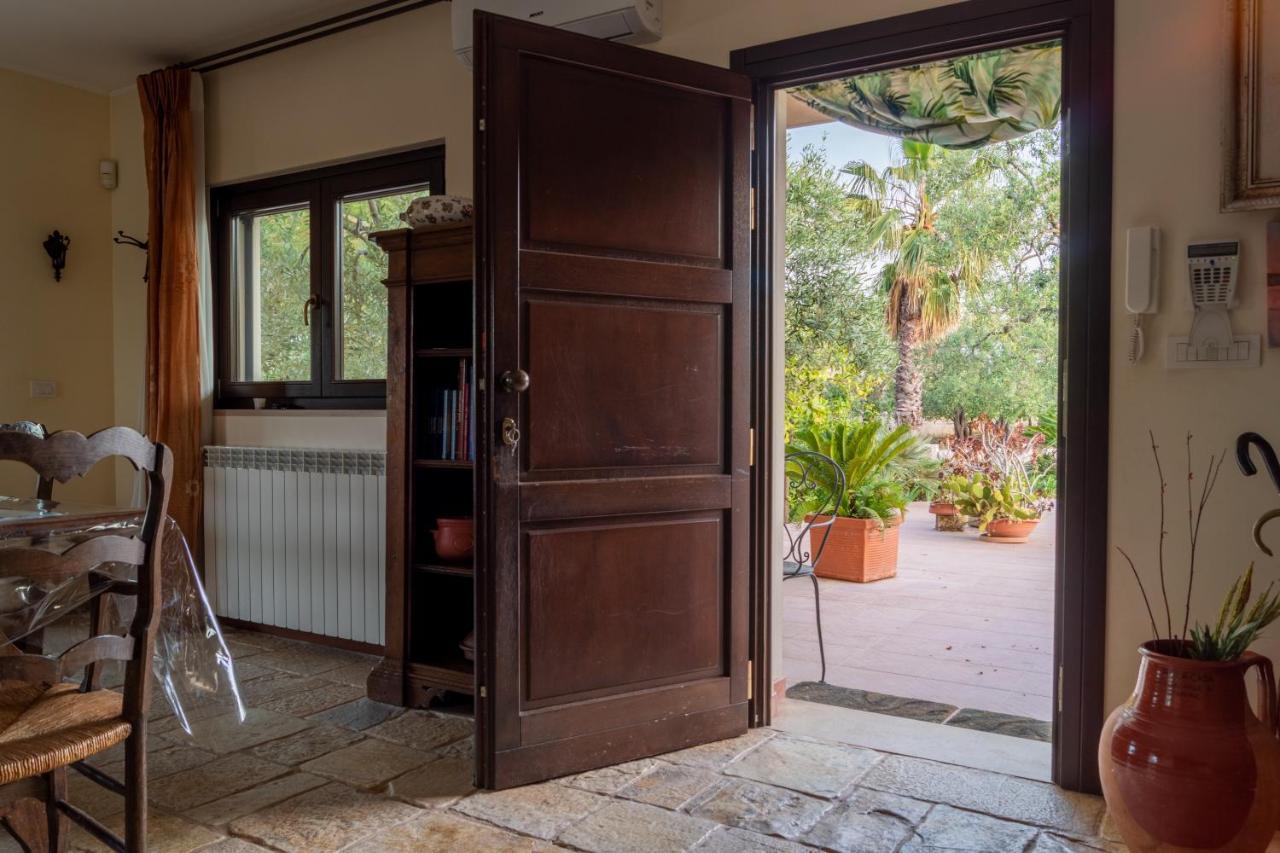 Villa Giali Giovinazzo Extérieur photo