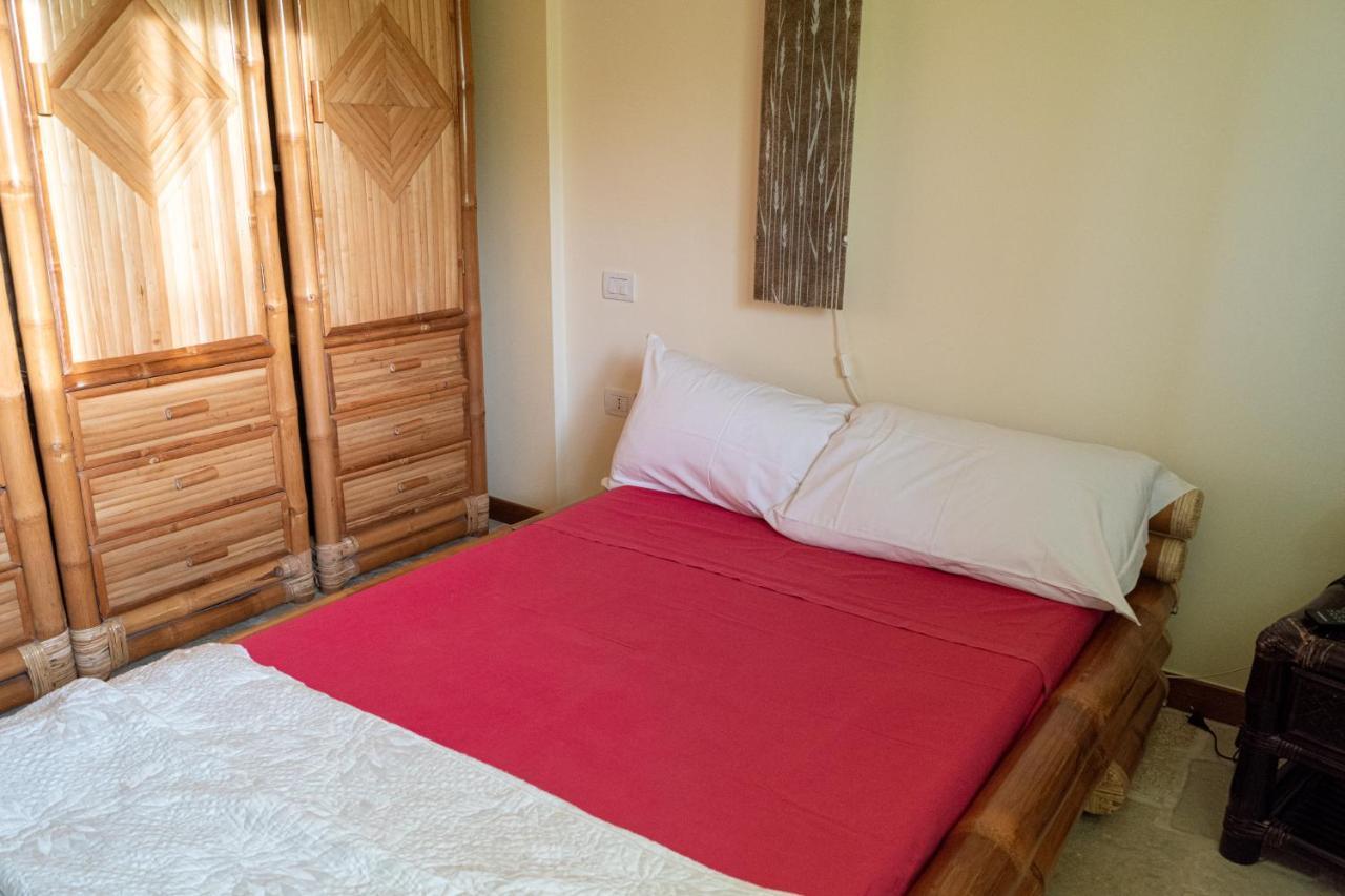 Villa Giali Giovinazzo Extérieur photo