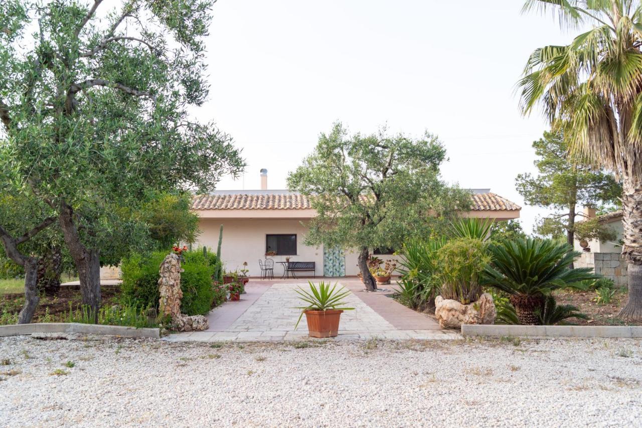 Villa Giali Giovinazzo Extérieur photo
