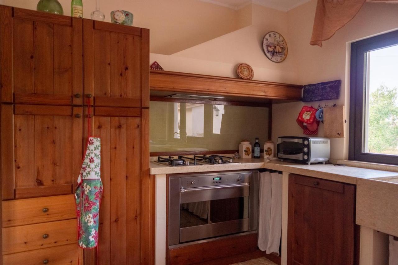 Villa Giali Giovinazzo Extérieur photo