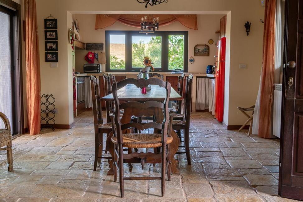 Villa Giali Giovinazzo Extérieur photo