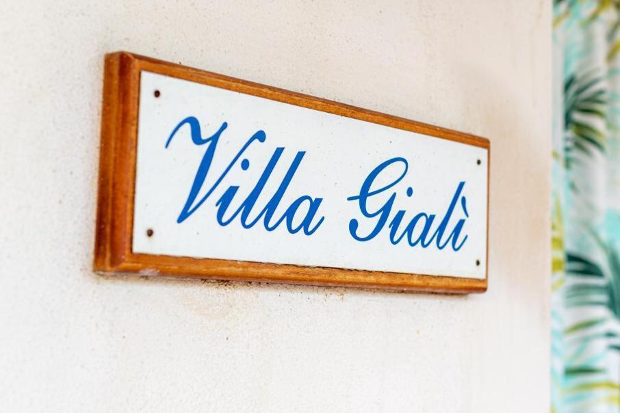Villa Giali Giovinazzo Extérieur photo
