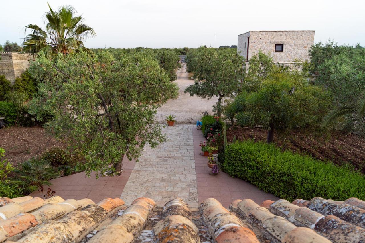 Villa Giali Giovinazzo Extérieur photo
