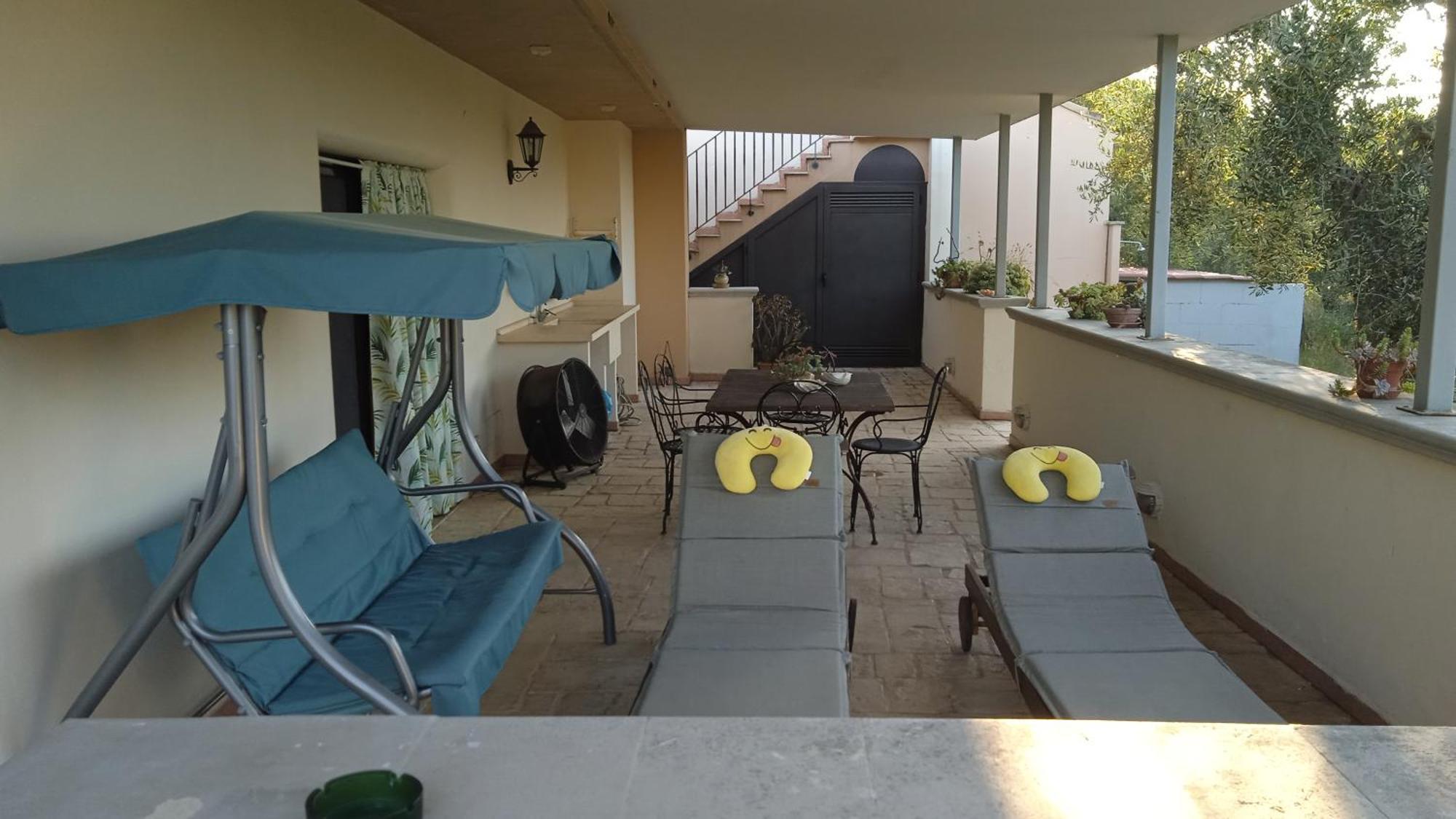 Villa Giali Giovinazzo Extérieur photo