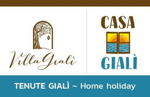 Villa Giali Giovinazzo Extérieur photo
